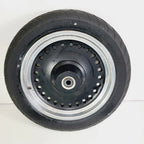 Front Wheel, Tire, Rotor for Harley Davidson Softail Fatboy (2008–2017)