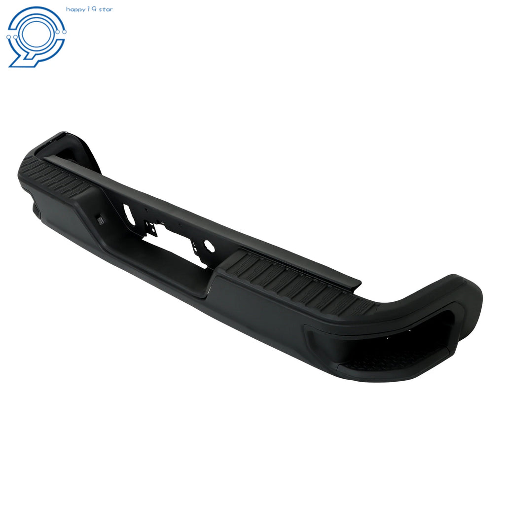 Rear Step Bumper Assembly for Chevy Silverado GMC Sierra 1500 (2019–2023)