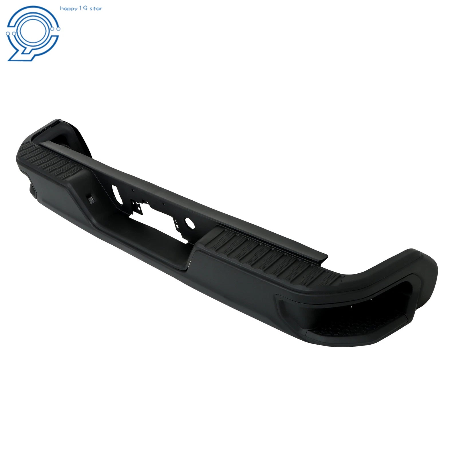 Rear Step Bumper Assembly for Chevy Silverado GMC Sierra 1500 (2019–2023)