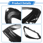 Headlight Lens Cover for Mercedes-Benz E-Class (2016–2021)