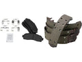 Brake Pad and Shoe Kit for Mazda B4000 (2003–2009) CF841ZK