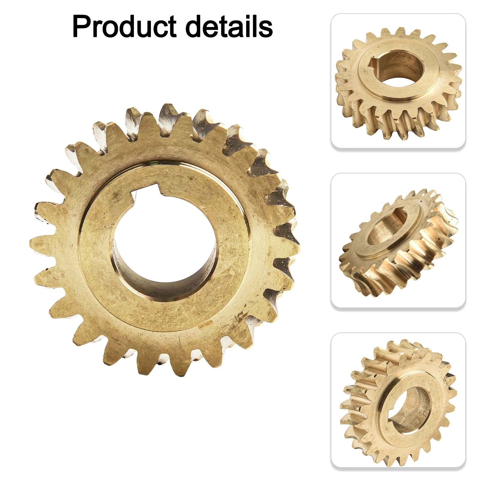 Brass Replacement Part for Dual Stage Snowblower (Compatibility)