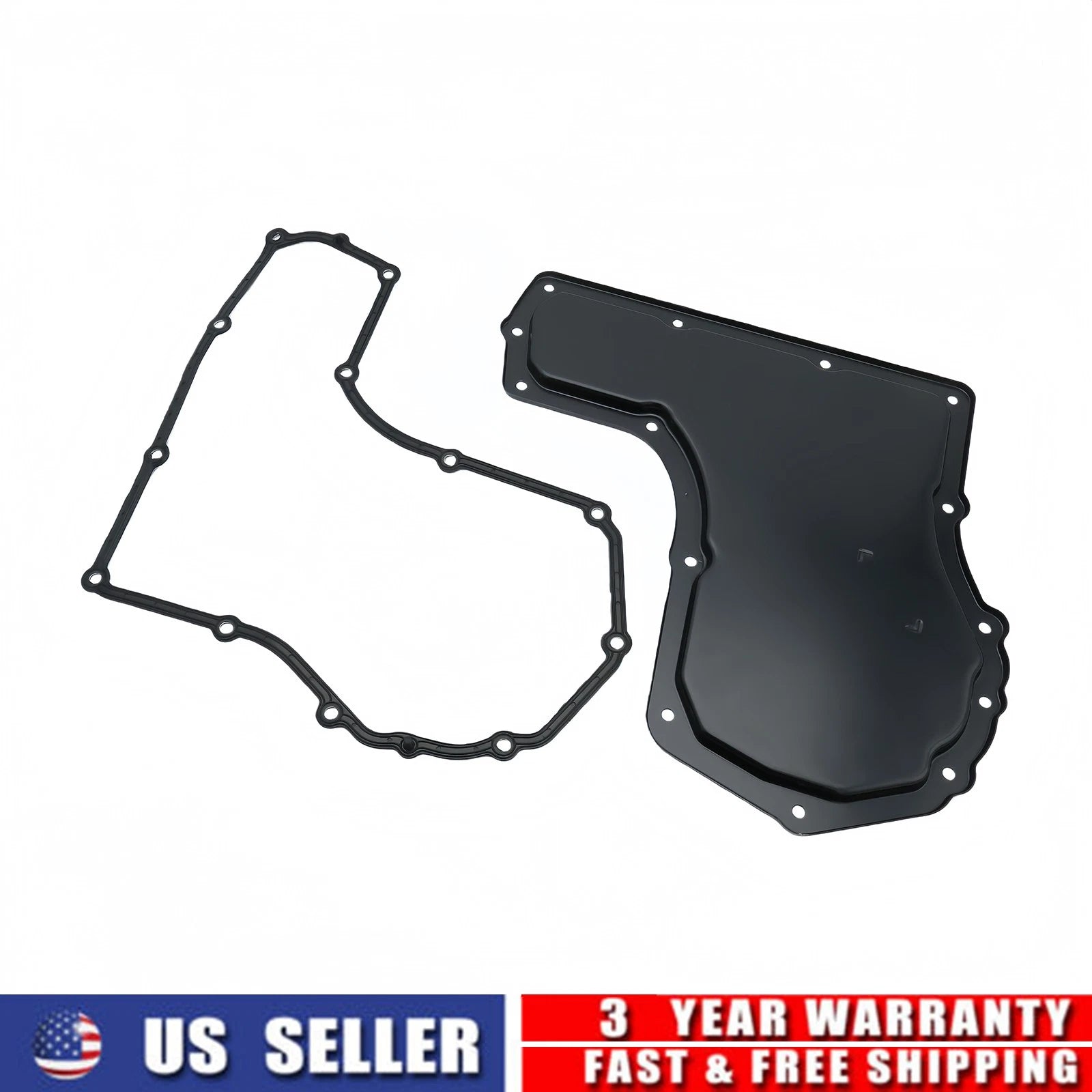 Transmission Oil Pan for Oldsmobile Alero (1999–2003) 265-809 w/ Gasket
