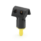 2Pcs Windshield Washer Wiper Nozzle for Nissan Tiida (2004–2014)