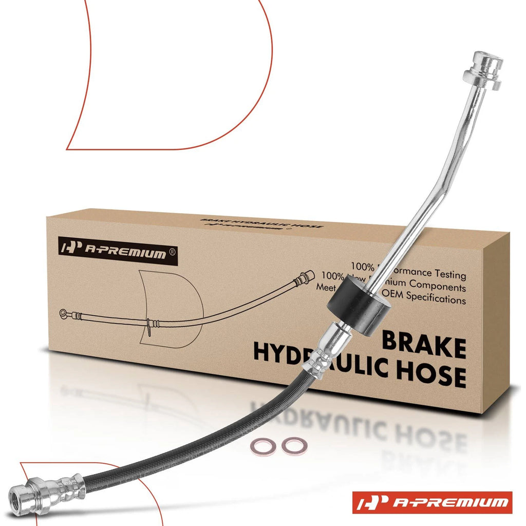 Rear Right Inner Brake Hydraulic Hose for Kia Soul (2010–2013)