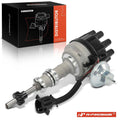 Ignition Distributor with Single Vacuum for Ford E-100 Econoline 