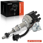 Ignition Distributor with Single Vacuum for Ford E-100 Econoline 
