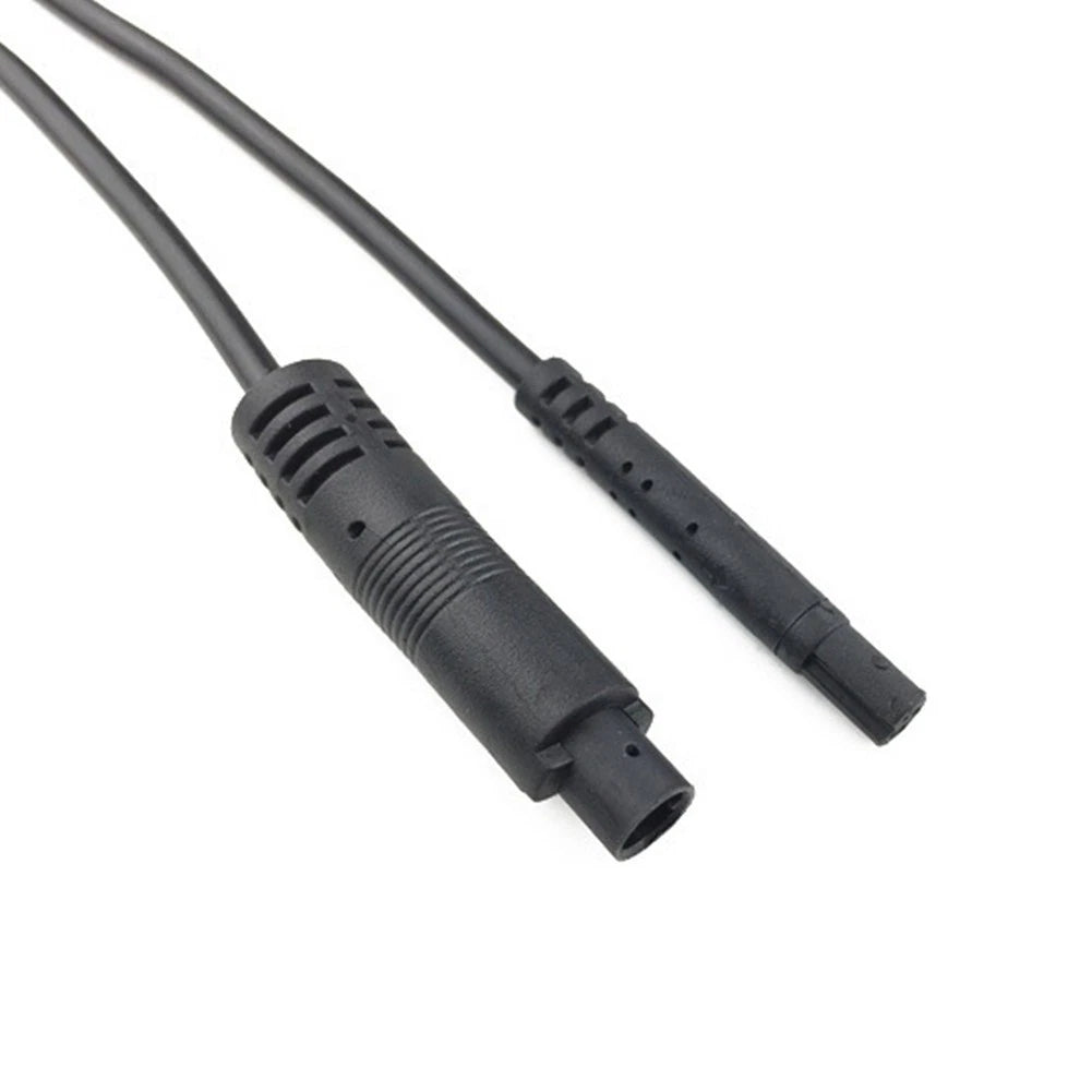 4-Pin Male to Female Reversing Camera Video Extension Cable for Cars