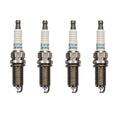 Set of 4 Denso Iridium Spark Plugs for ES300h NX300h Avalon Camry RAV4 (2013–2021)