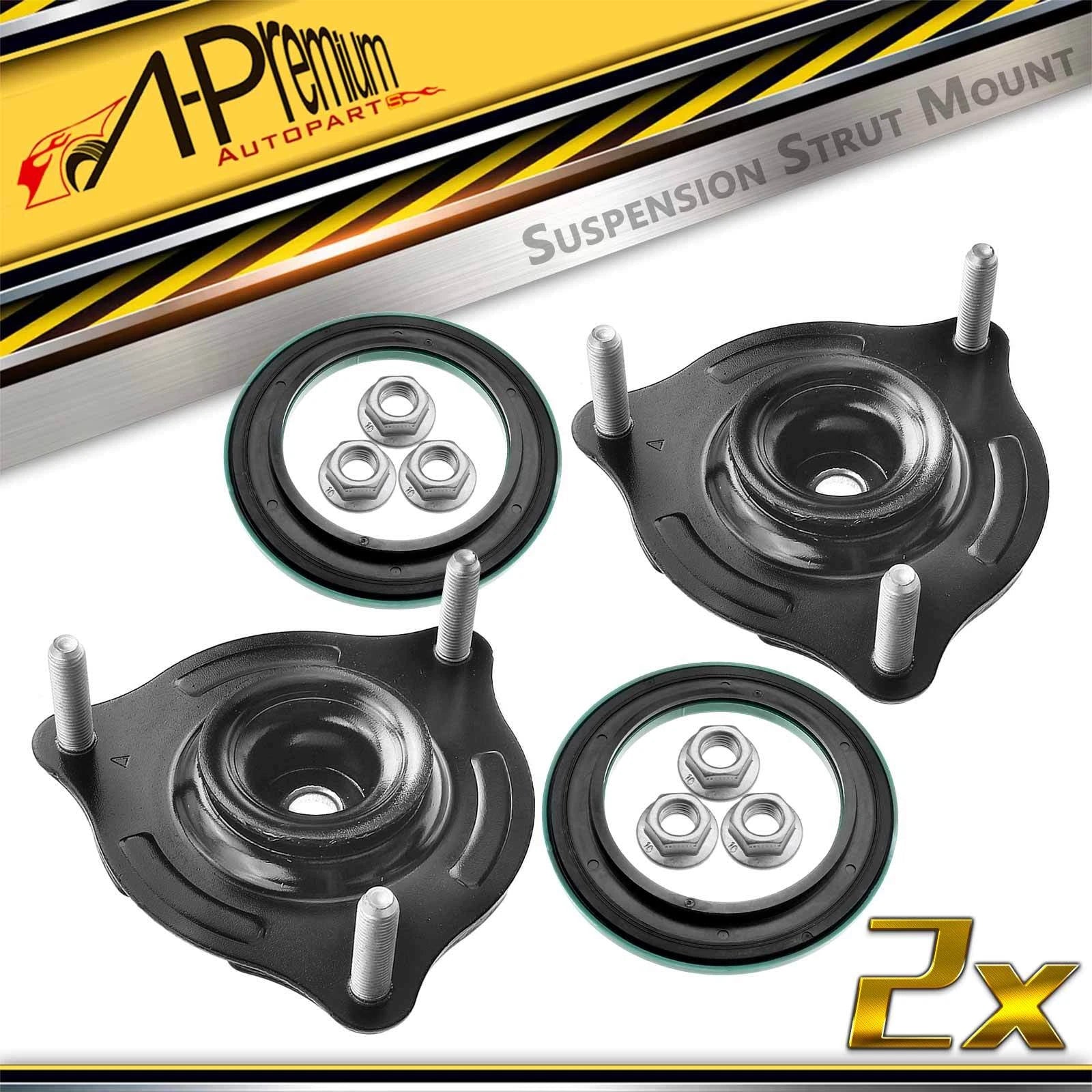 2X Front Suspension Strut Mount for Honda Odyssey (2018–2020)