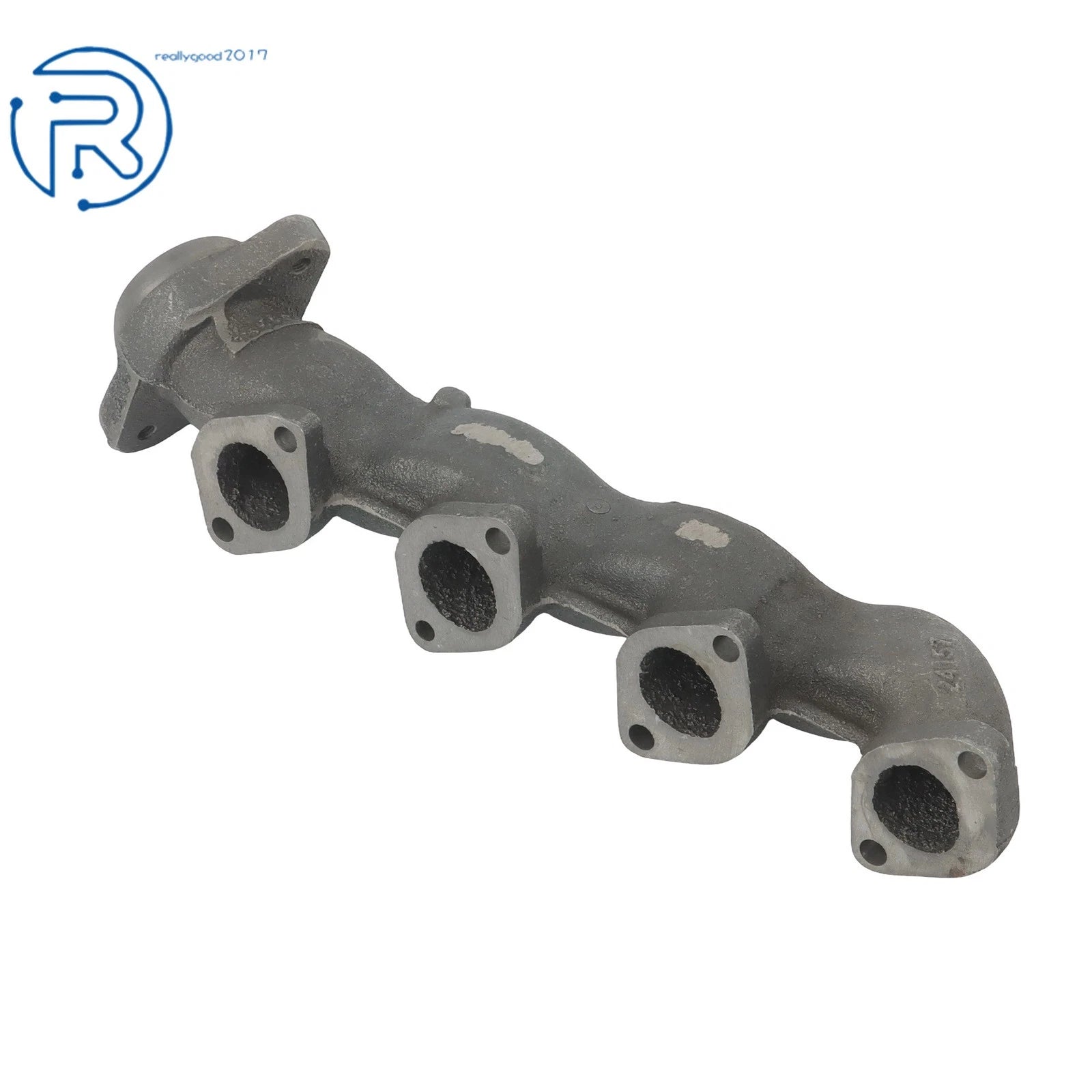 Passenger Side Exhaust Manifold for Ford Econoline E-150 E-250 (1999-2006)