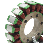 Generator Stator Coil for Yamaha XVS250 XVS125 Drag Star (2000–2004) 5JX-81410-00