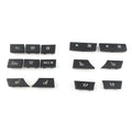14 Button Key Caps for BMW F07 F10 F11 F01 (2010-2017)