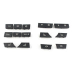 14 Button Key Caps for BMW F07 F10 F11 F01 (2010-2017)