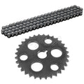 Camshaft Timing Chain Gear Sprocket for Yamaha Big Bear 350 (1989–1999)