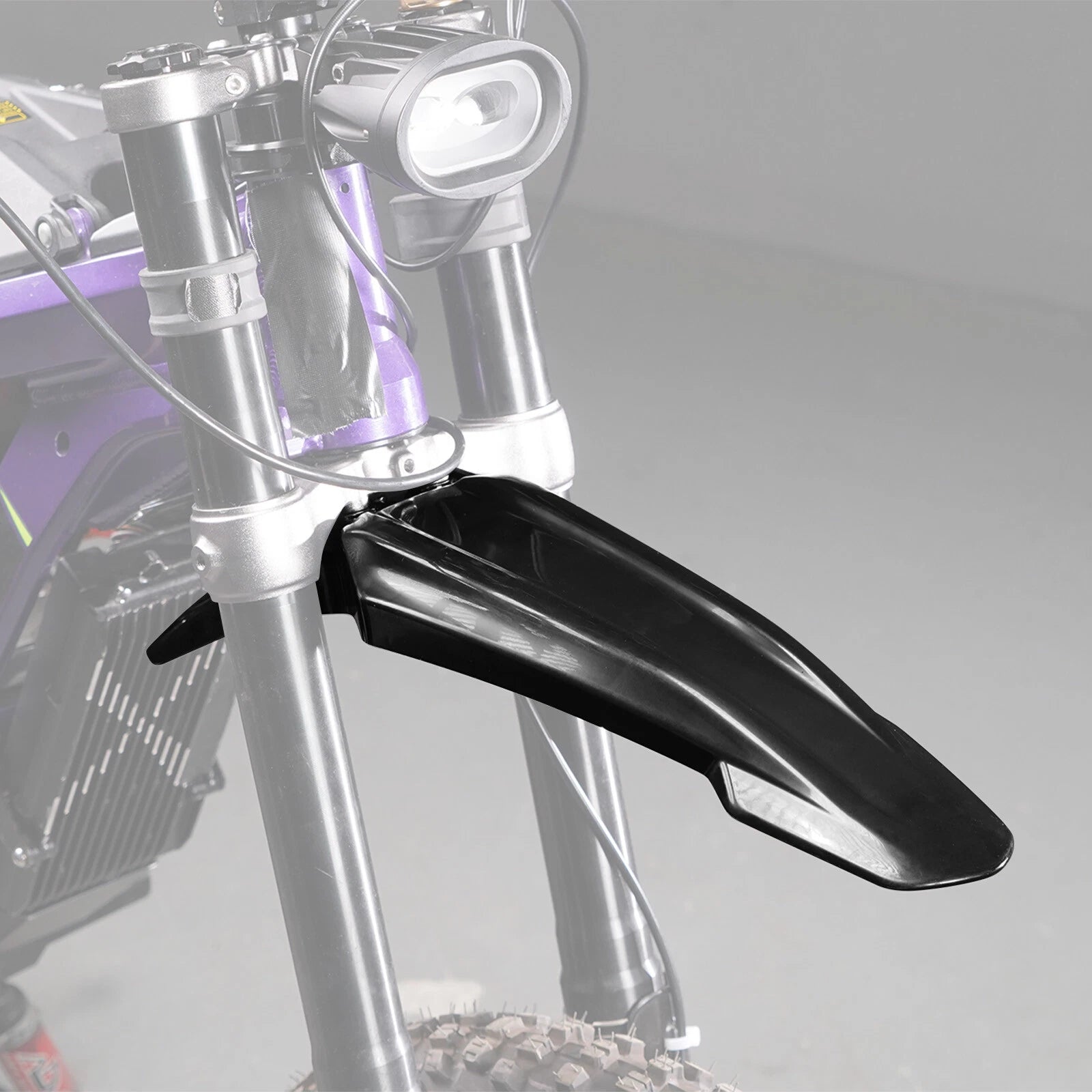 Front Fender Mudguard for Surron Light Bee X (2020–2023)