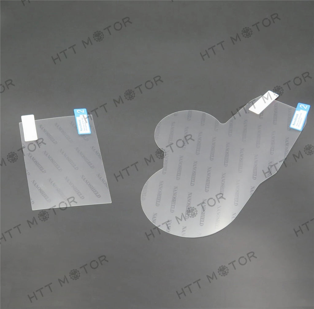 Cluster Scratch Protection Film for BMW R1200GS ADV (2016)