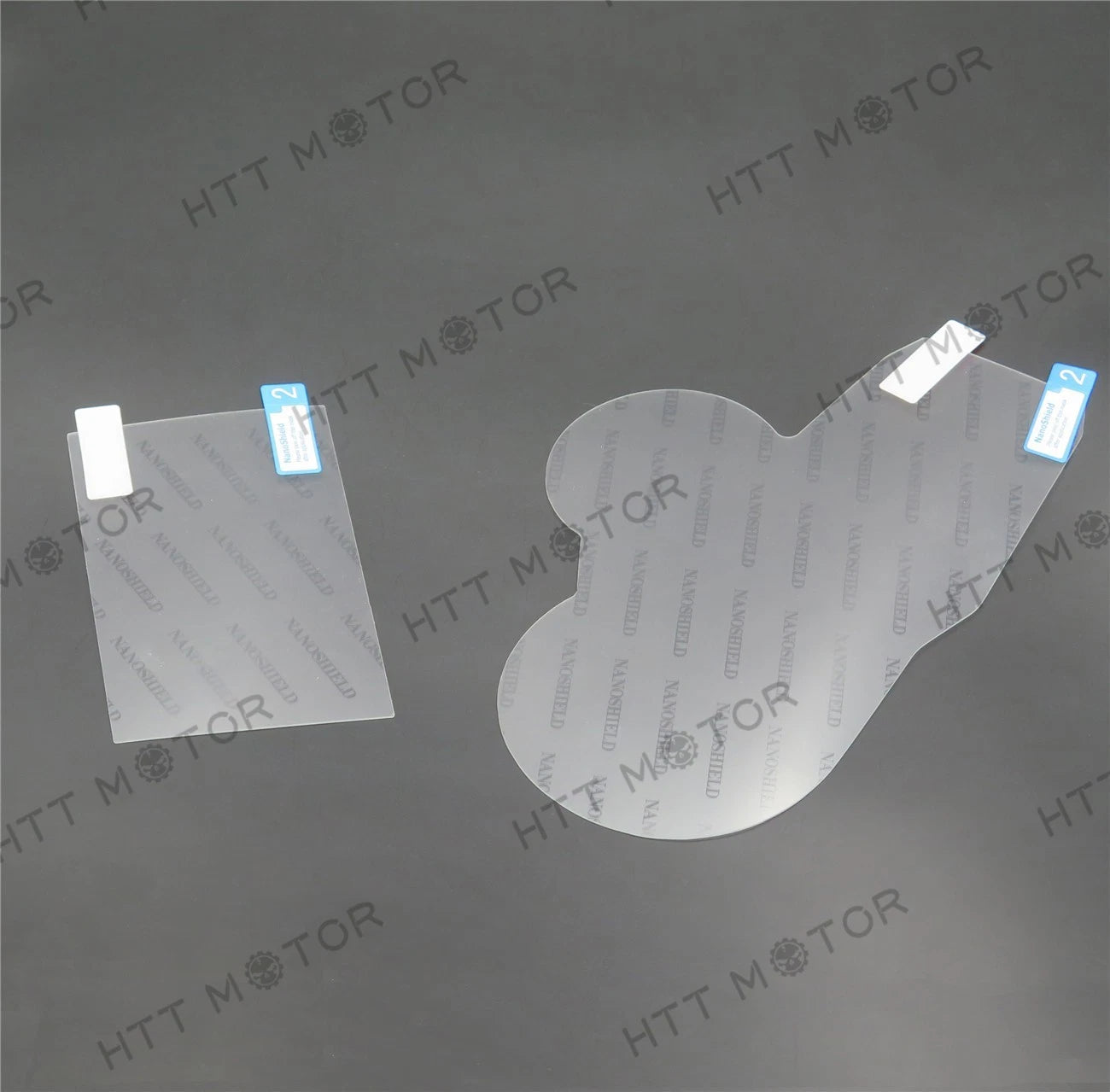 Cluster Scratch Protection Film for BMW R1200GS ADV (2016)