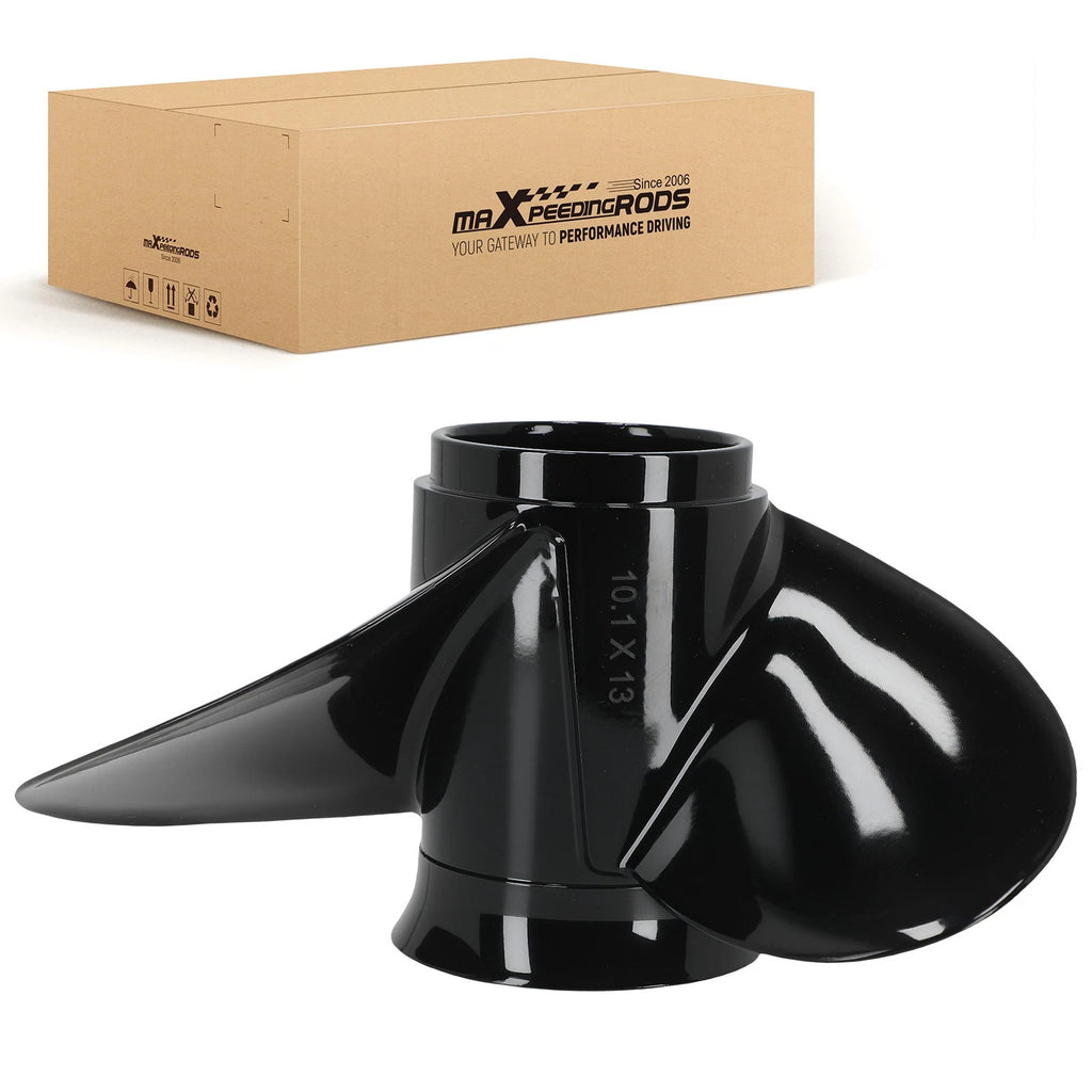 10.1x13 Propeller for Johnson 15-35HP E-Tec (2009–Present) 3 Blade
