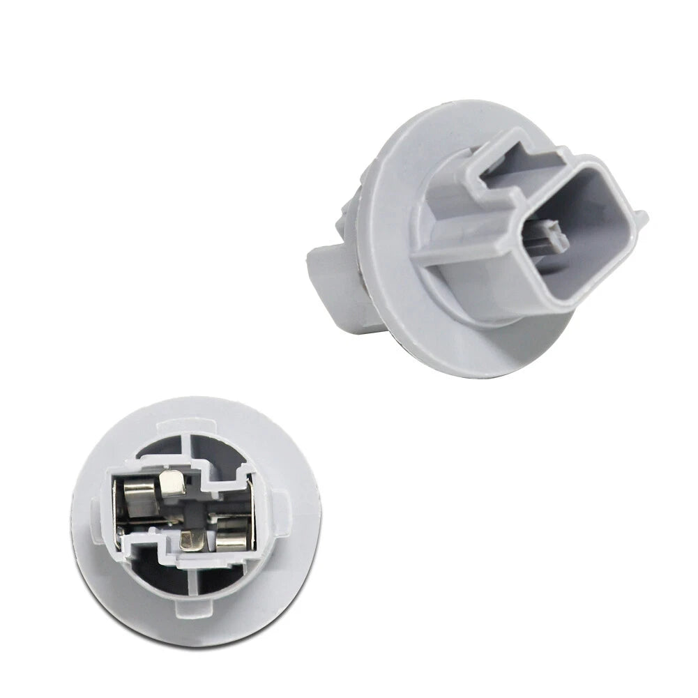 Set of 2 Turn Signal Socket Connectors for Toyota 4Runner (2003–2005)