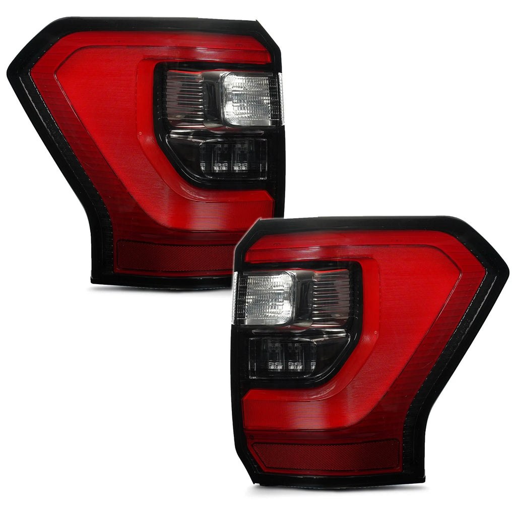 LED Tail Lights Pair for Ford Expedition (2018–2021)