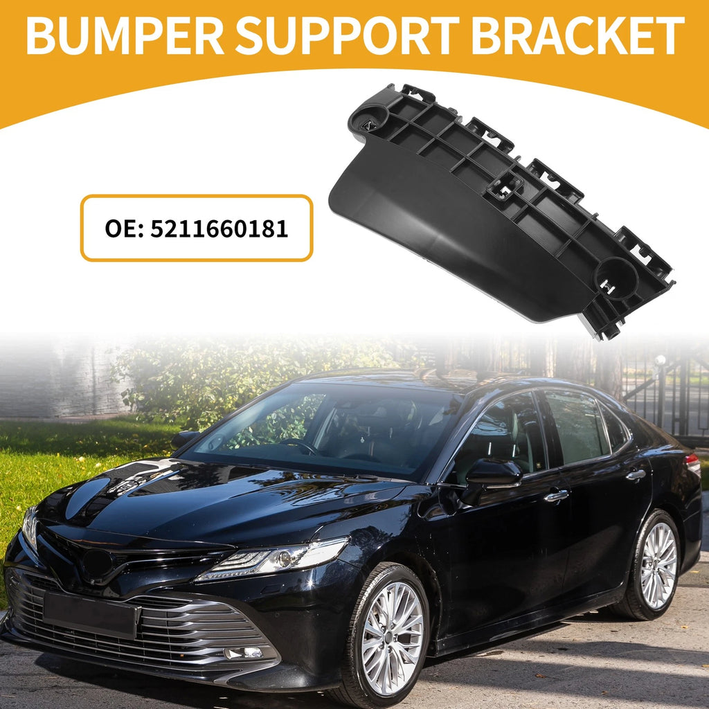 LH Front Bumper Support Bracket for Toyota Land Cruiser (2008–2015)