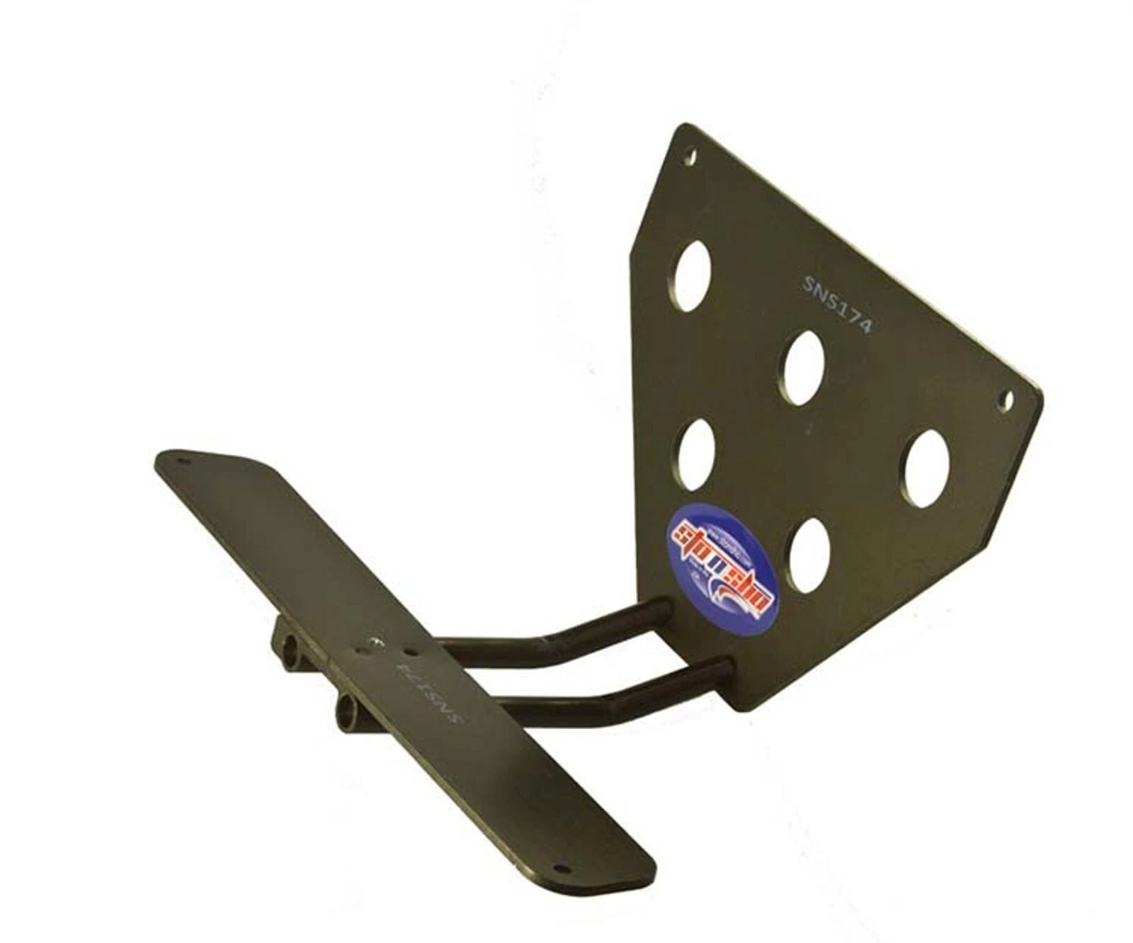 License Plate Bracket Replacement for Mercedes AMG E53 Sedan Coupe (2019–2023)