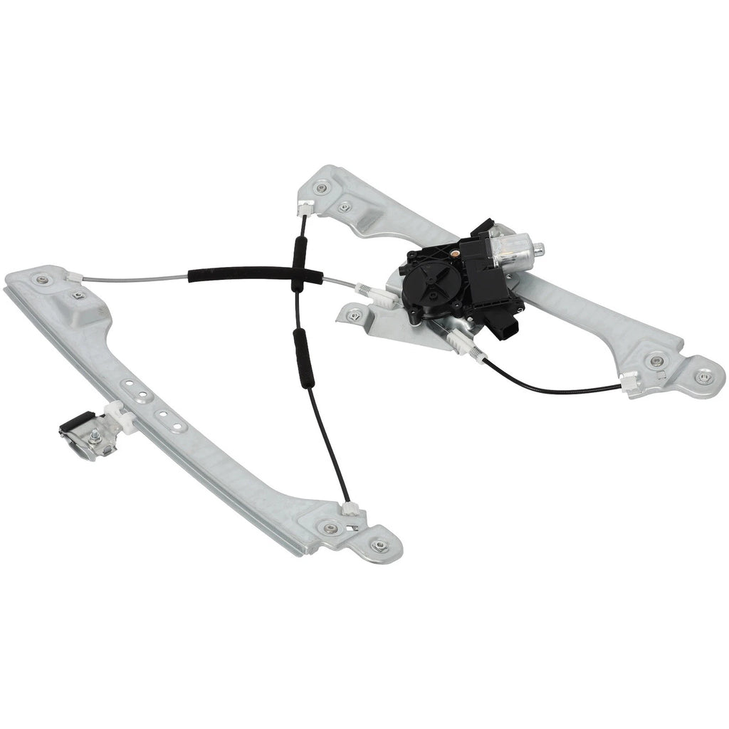 Power Window Regulator w/ Motor for Cadillac SRX (2010–2015) Front Driver LH