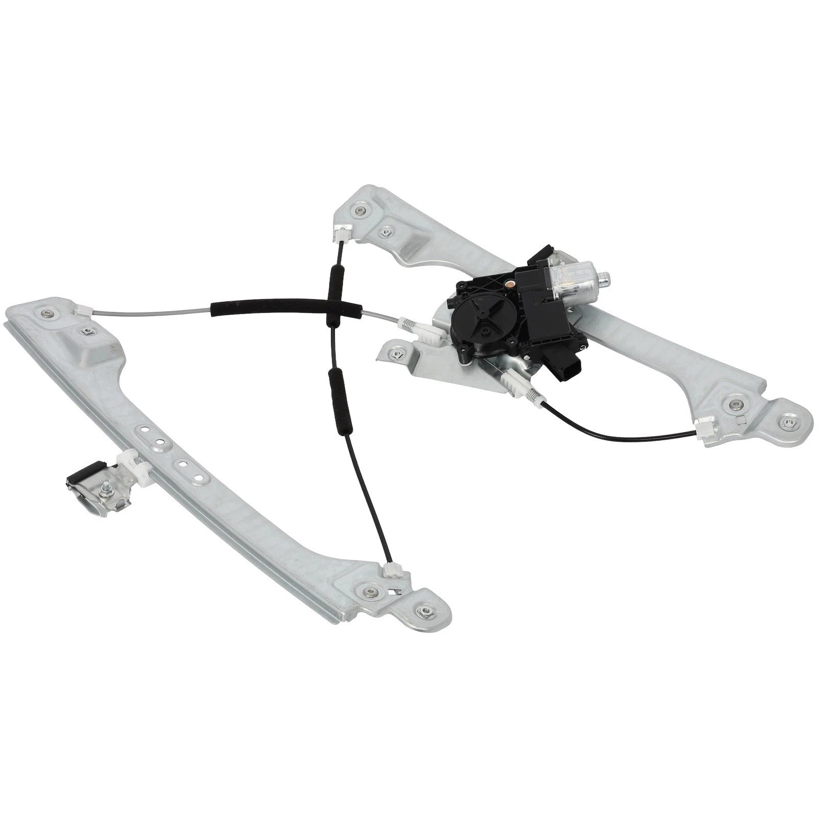 Power Window Regulator w/ Motor for Cadillac SRX (2010–2015) Front Driver LH
