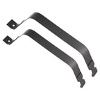 2Pcs Fuel Tank Support Strap for Ford F-250 (1997–1999) F65Z9054DB