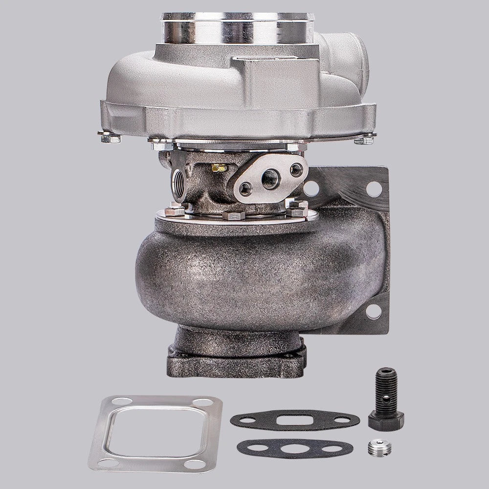 GT3037 GT3076 Billet Turbocharger for 4/6 Cyl 2.5L-3.0L (All Years)