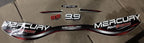 Decal-RNF "Four Stroke" for Mercury (37-854691-9)