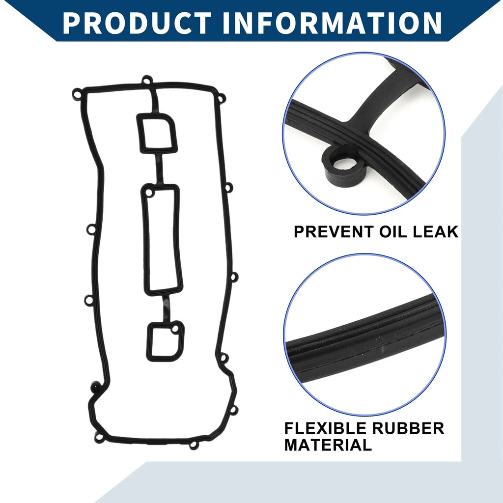 Valve Cover Gasket No.LF1410230 for Mazda 6 Hatchback (2002–2007)