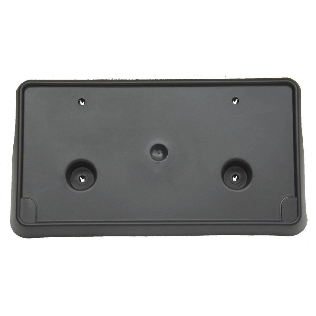 Replacement Front License Plate Bracket w/o Hardware (See compatibility Chart)