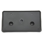 Replacement Front License Plate Bracket w/o Hardware (See compatibility Chart)