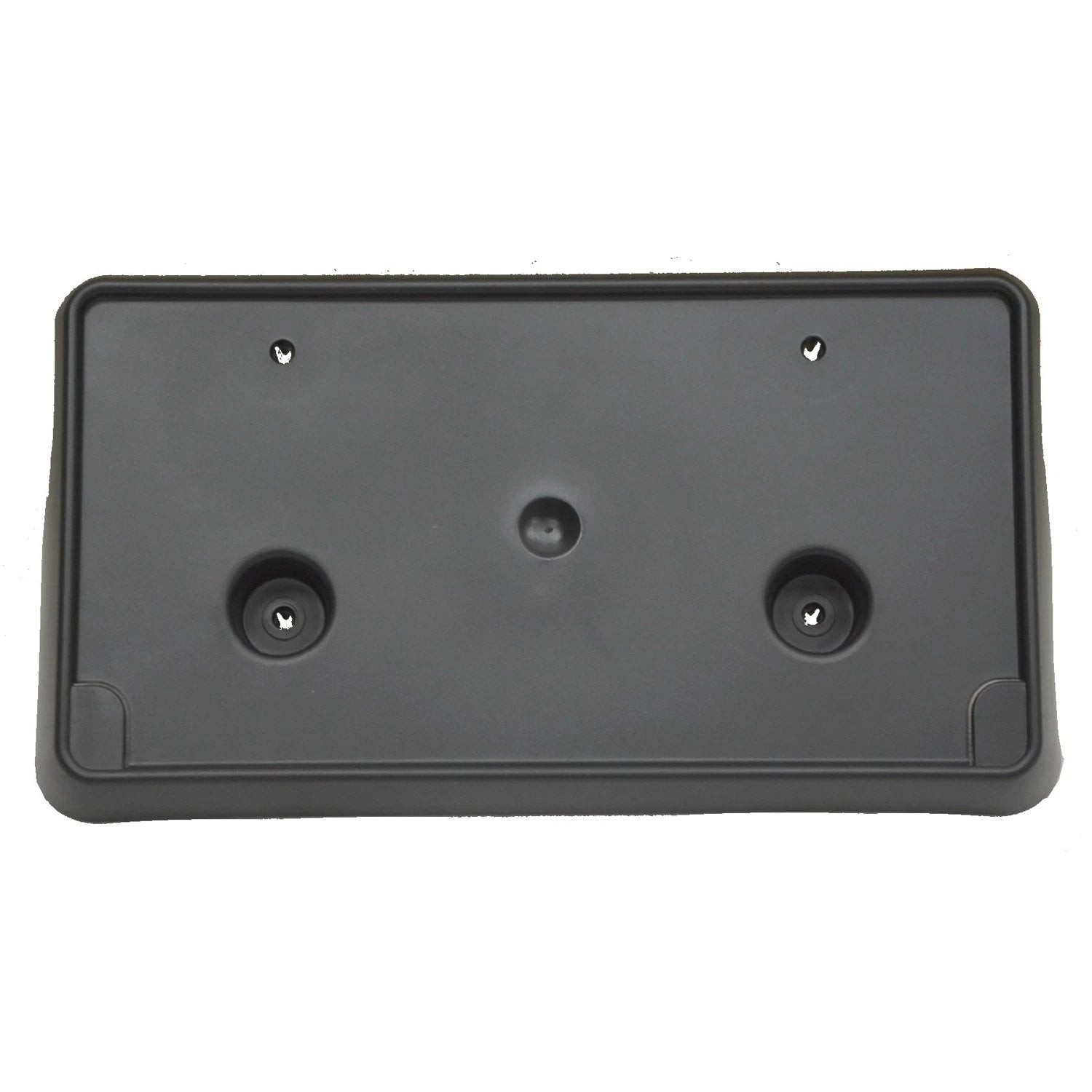 Replacement Front License Plate Bracket w/o Hardware (See compatibility Chart)