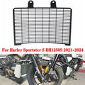 Radiator Grille Guard Cover for Harley Sportster S RH1250S (2021-2024)