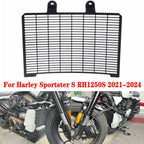 Radiator Grille Guard Cover for Harley Sportster S RH1250S (2021-2024)