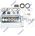 Overhaul Full Gasket Set for Northern Lights LUGGE Engine (M1066A, M1066H, M1066TMC)