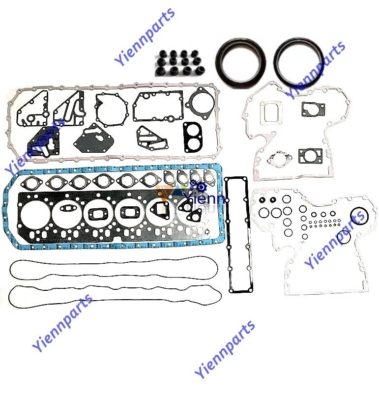 Overhaul Full Gasket Set for Northern Lights LUGGE Engine (M1066A, M1066H, M1066TMC)