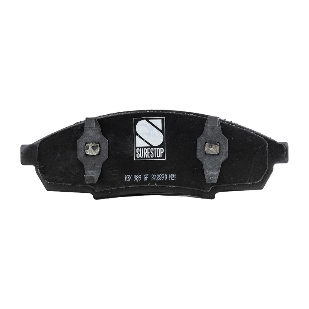 Set of 4 Brake Pads for Chevy Olds Cutlass Monte Carlo Lumina