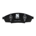 Set of 4 Brake Pads for Chevy Olds Cutlass Monte Carlo Lumina