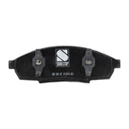 Set of 4 Brake Pads for Chevy Olds Cutlass Monte Carlo Lumina