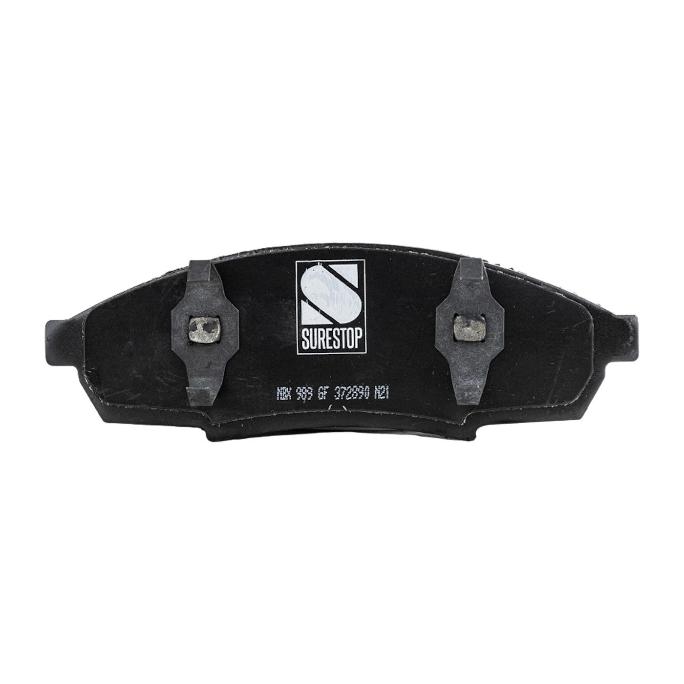 Set of 4 Brake Pads for Chevy Olds Cutlass Monte Carlo Lumina