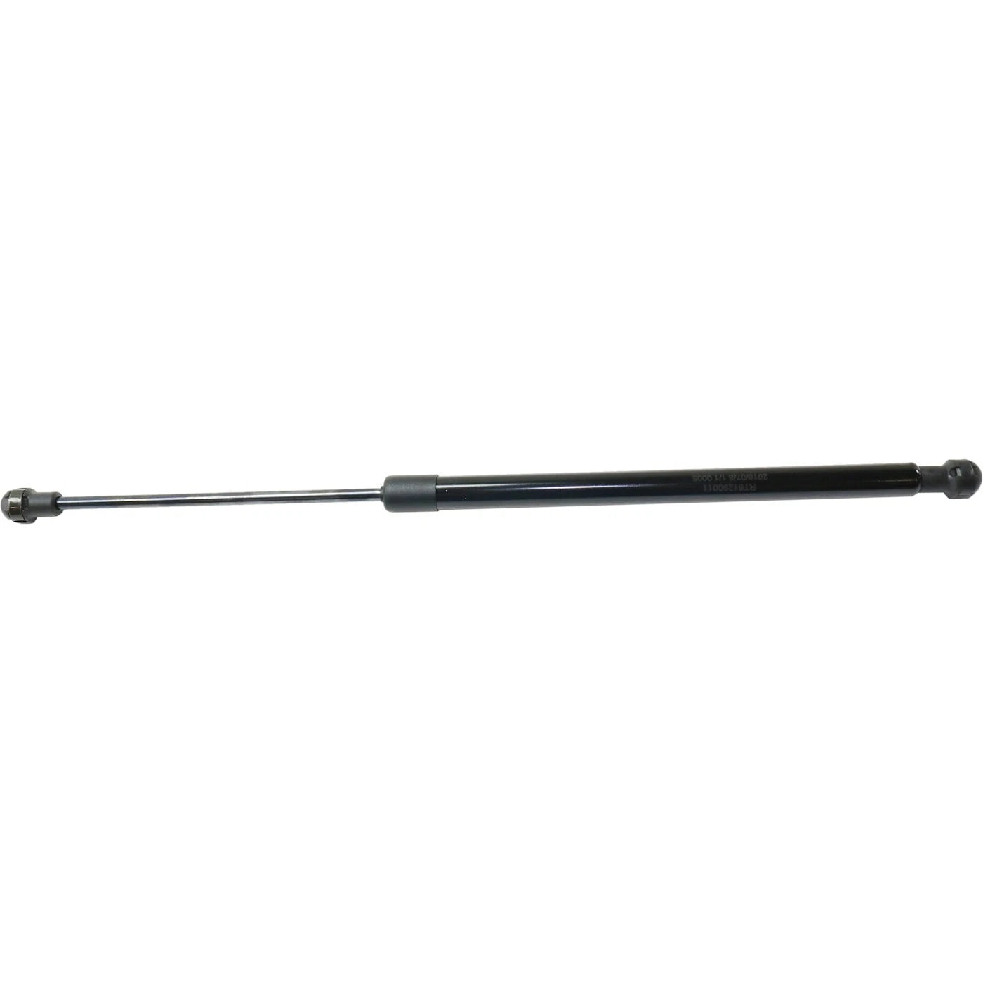 Set of 2 Liftgate Glass Lift Supports for Driver or Passenger Side