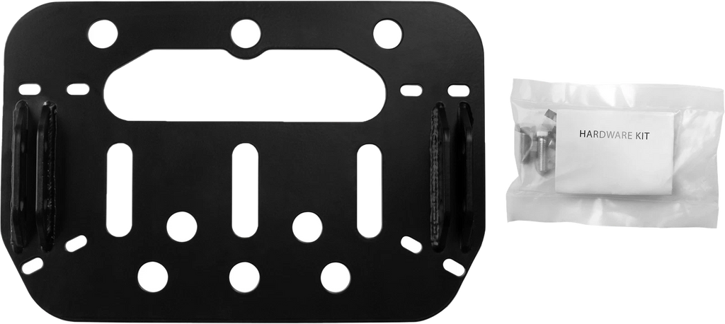 Open Trail Plow Mount for CF-MOTO CFORCE & Yamaha YFM450FA (2015–2019)