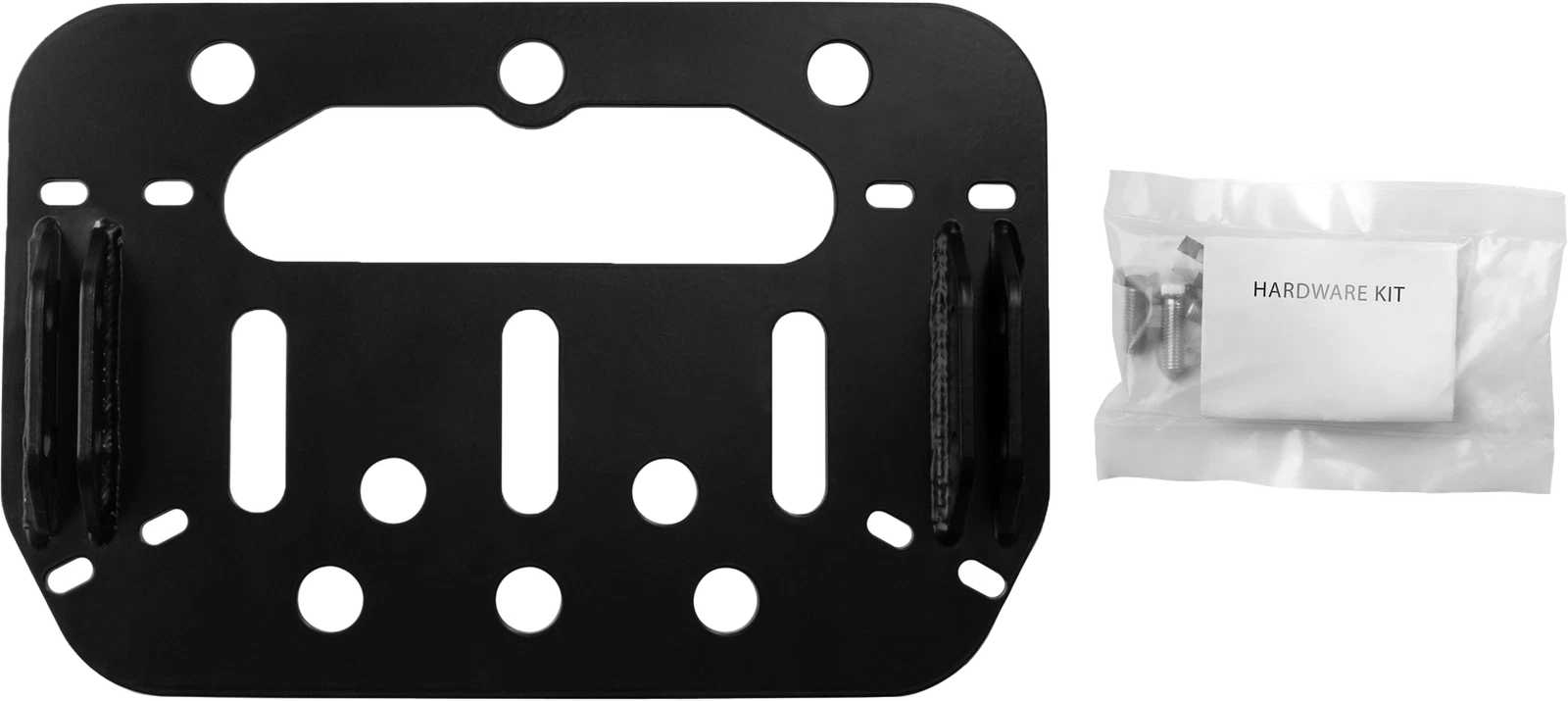 Open Trail Plow Mount for CF-MOTO CFORCE & Yamaha YFM450FA (2015–2019)