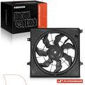 Cooling Fan Assembly with Shroud for Kia Sorento (2016–2018)