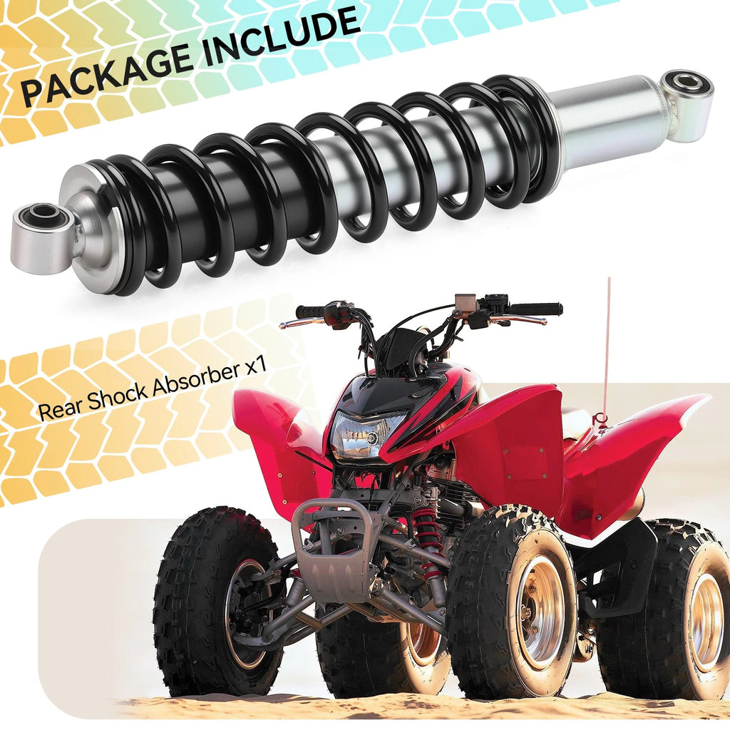 Rear Shock Absorber for Honda Sportrax 250 TRX250EX (2001–2020)