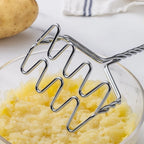 Stainless Steel Avocado Masher for Baby Food Prep (No specific years/models)